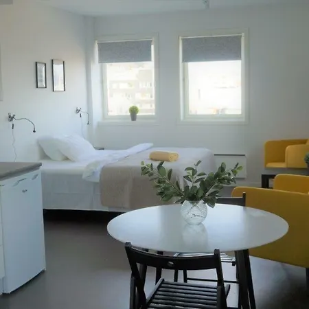 Seminarbakken 4 H10 Apartment *