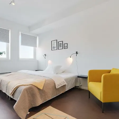 Seminarbakken 4 H10 Apartman Tromsø