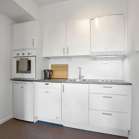 Apartment Seminarbakken 4 H10 Tromsø