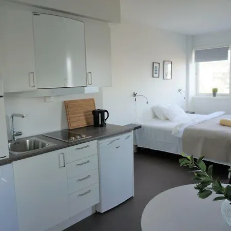 Seminarbakken 4 H10 Apartment Tromsø