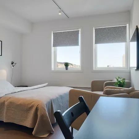 Apartment Seminarbakken 4 H10 *