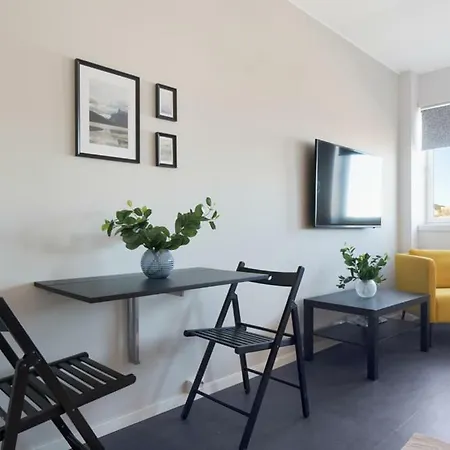 Apartment Seminarbakken 4 H10 Tromsø
