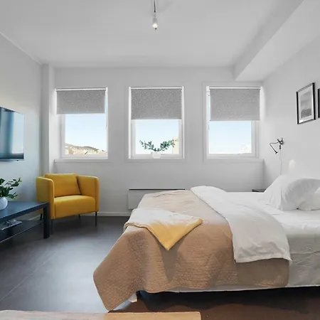 Apartment Seminarbakken 4 H10 *