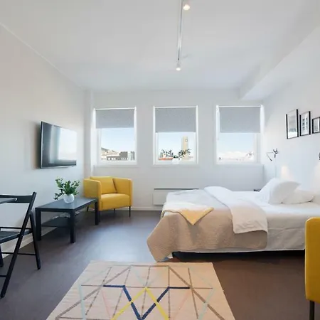 Apartment Seminarbakken 4 H10 Tromsø