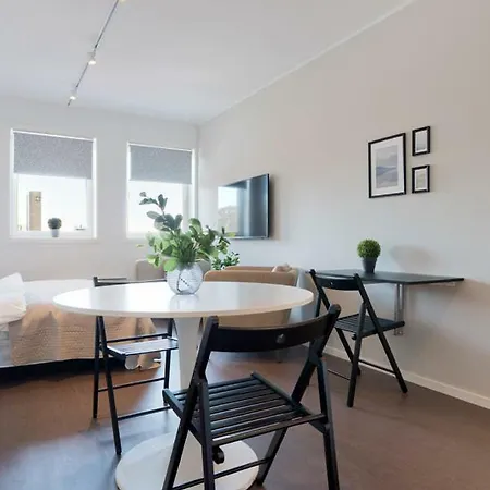 Apartman Seminarbakken 4 H10 *